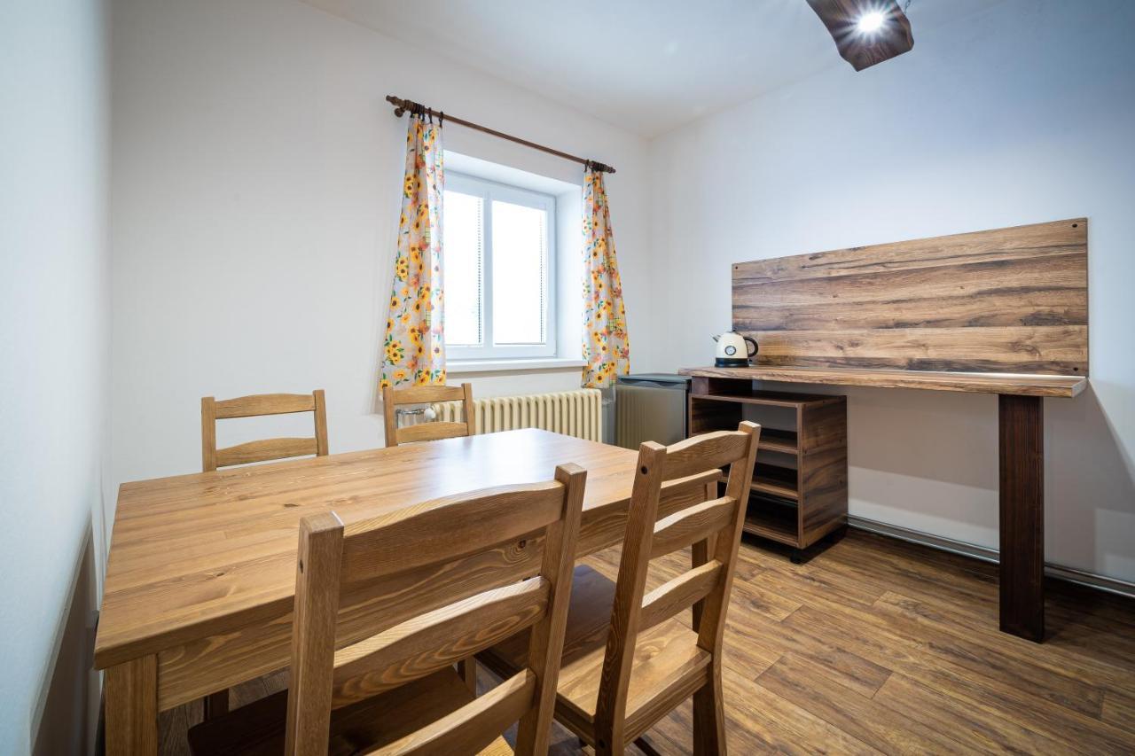 Mlyn Tatry Apartment เวลคี สลาวโคว์ ภายนอก รูปภาพ