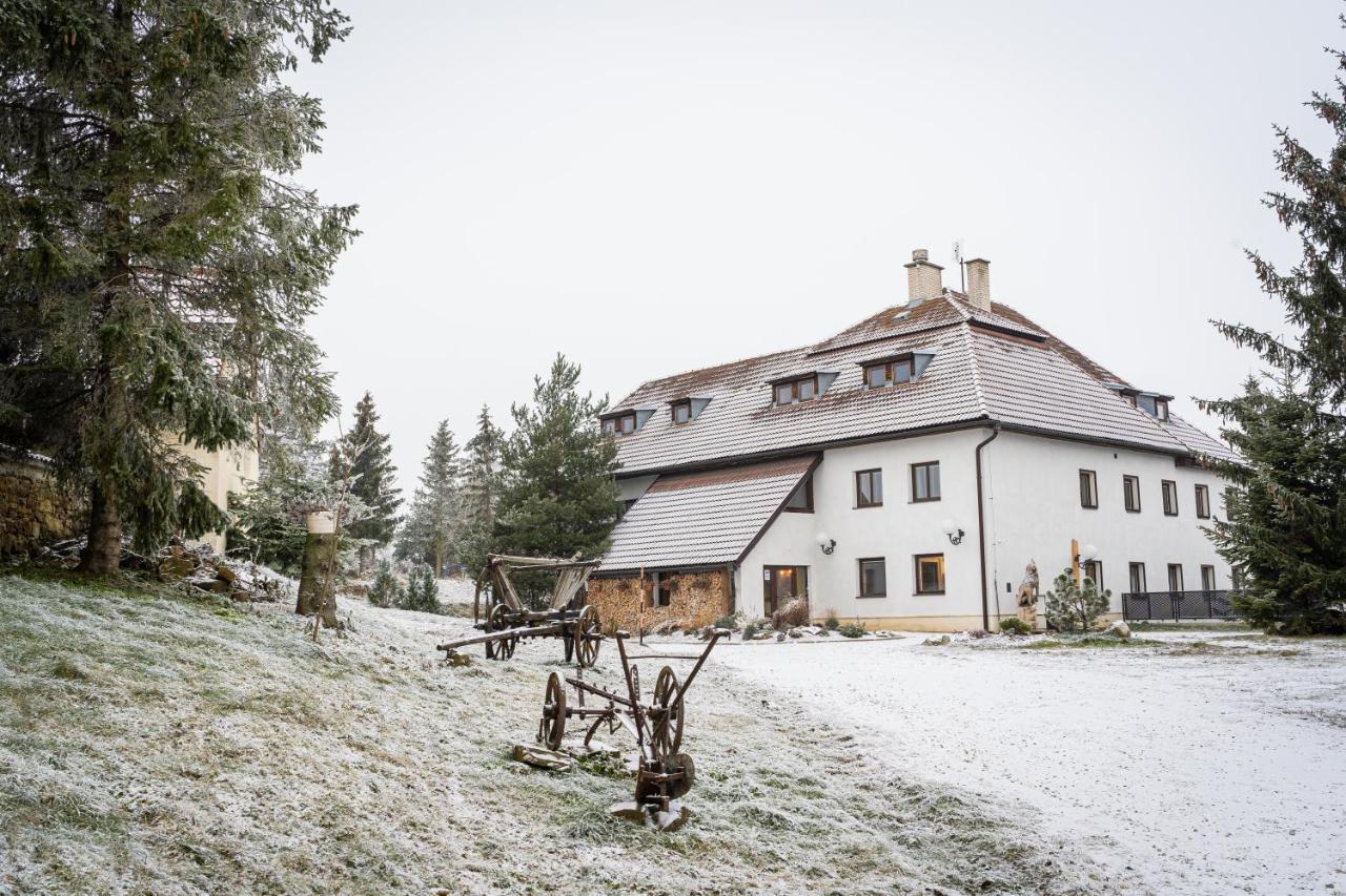 Mlyn Tatry Apartment เวลคี สลาวโคว์ ภายนอก รูปภาพ