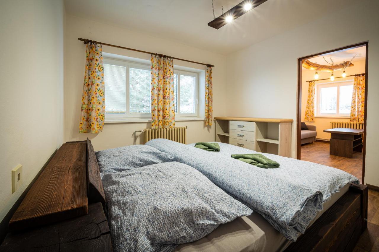 Mlyn Tatry Apartment เวลคี สลาวโคว์ ภายนอก รูปภาพ