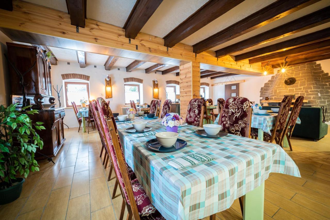 Mlyn Tatry Apartment เวลคี สลาวโคว์ ภายนอก รูปภาพ