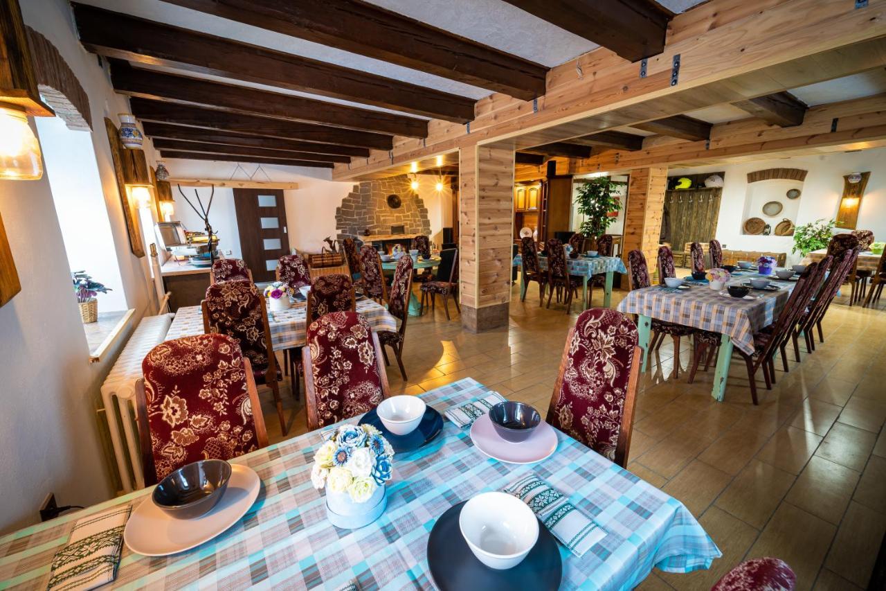 Mlyn Tatry Apartment เวลคี สลาวโคว์ ภายนอก รูปภาพ