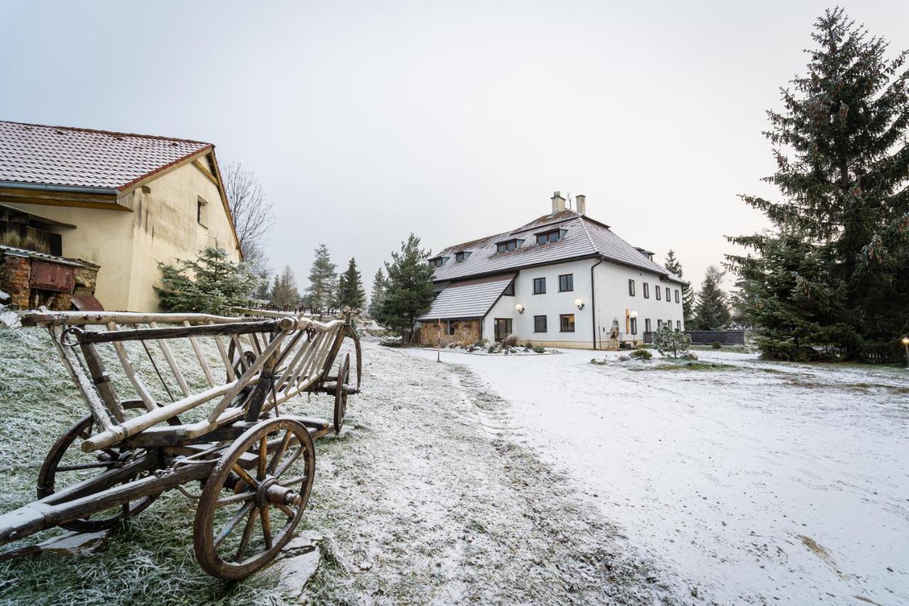 Mlyn Tatry Apartment เวลคี สลาวโคว์ ภายนอก รูปภาพ