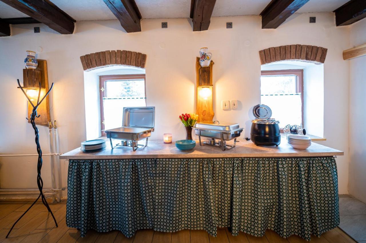 Mlyn Tatry Apartment เวลคี สลาวโคว์ ภายนอก รูปภาพ