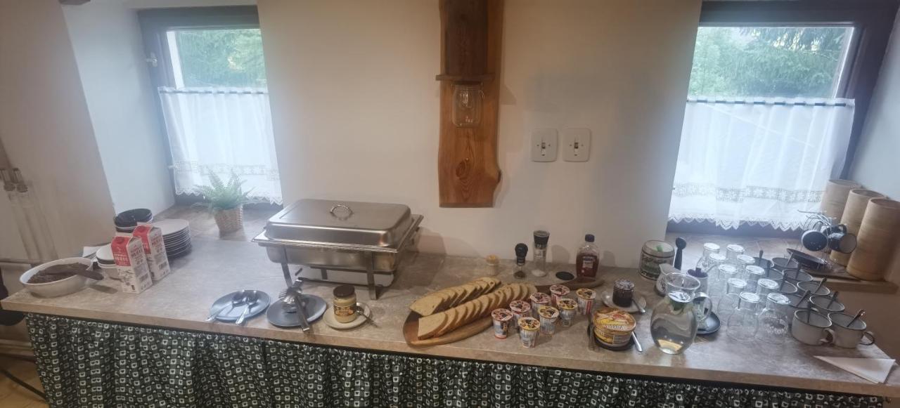 Mlyn Tatry Apartment เวลคี สลาวโคว์ ภายนอก รูปภาพ
