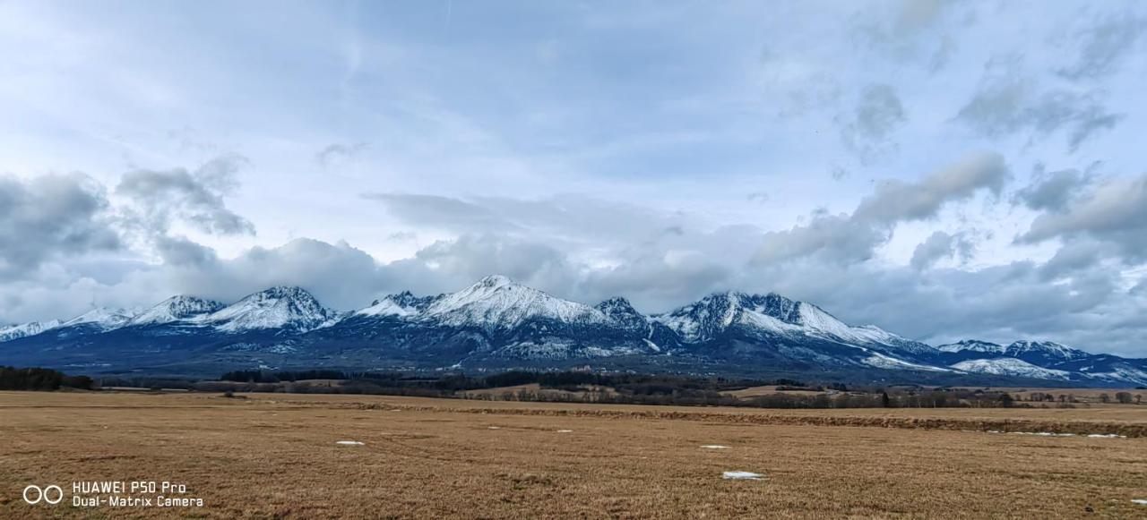 Mlyn Tatry Apartment เวลคี สลาวโคว์ ภายนอก รูปภาพ