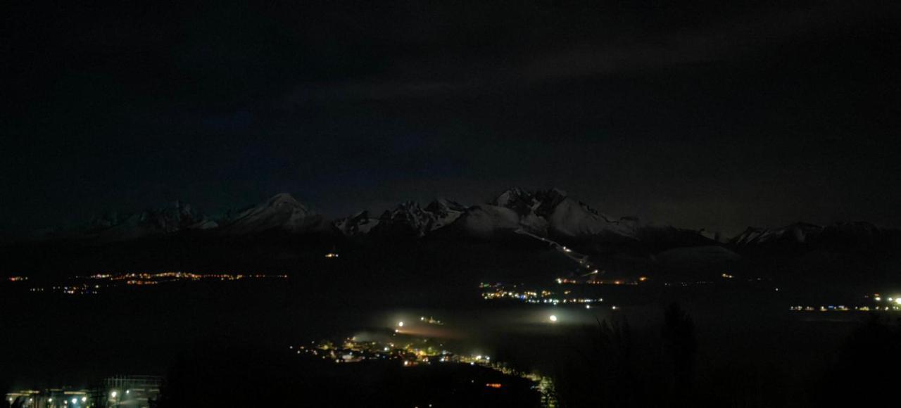 Mlyn Tatry Apartment เวลคี สลาวโคว์ ภายนอก รูปภาพ